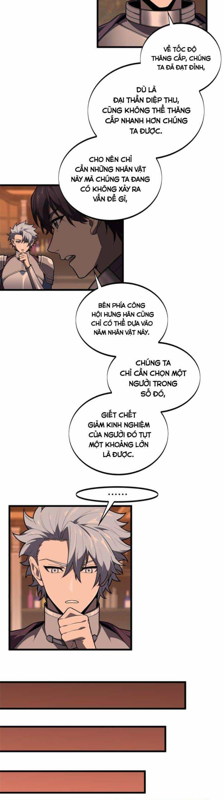 Toàn Chức Cao Thủ 2 - Chương 128 - ảnh 17