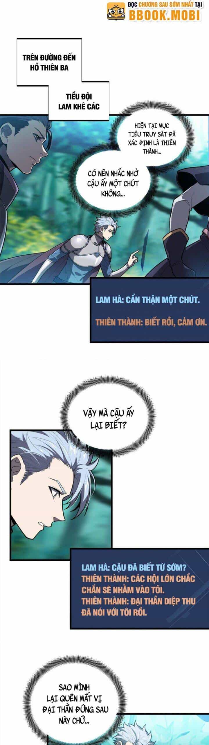Toàn Chức Cao Thủ 2 - Chương 128 - ảnh 18