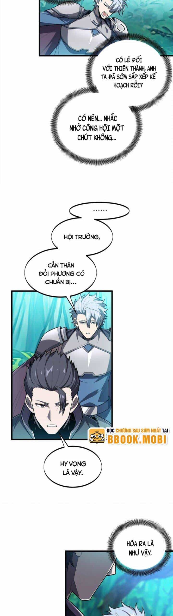Toàn Chức Cao Thủ 2 - Chương 128 - ảnh 19