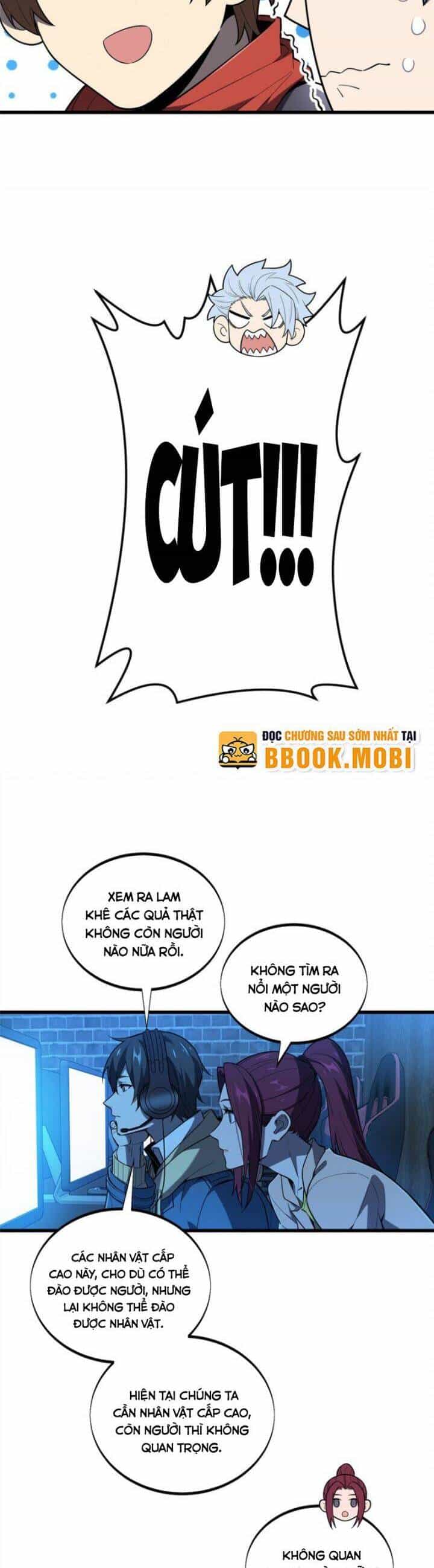 Toàn Chức Cao Thủ 2 - Chương 128 - ảnh 6