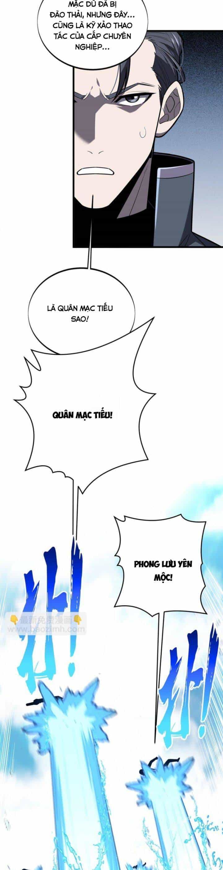 Toàn Chức Cao Thủ 2 - Chương 129 - ảnh 11