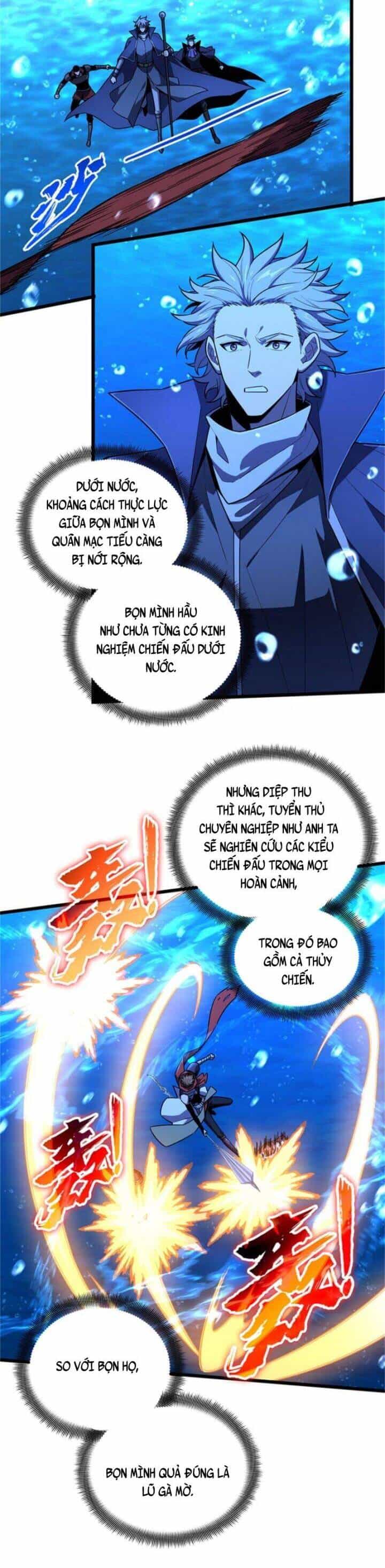 Toàn Chức Cao Thủ 2 - Chương 130 - ảnh 10