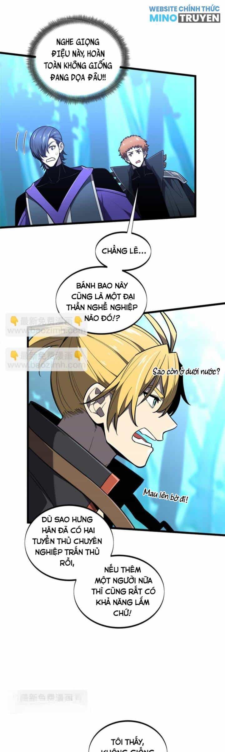 Toàn Chức Cao Thủ 2 - Chương 131 - ảnh 15