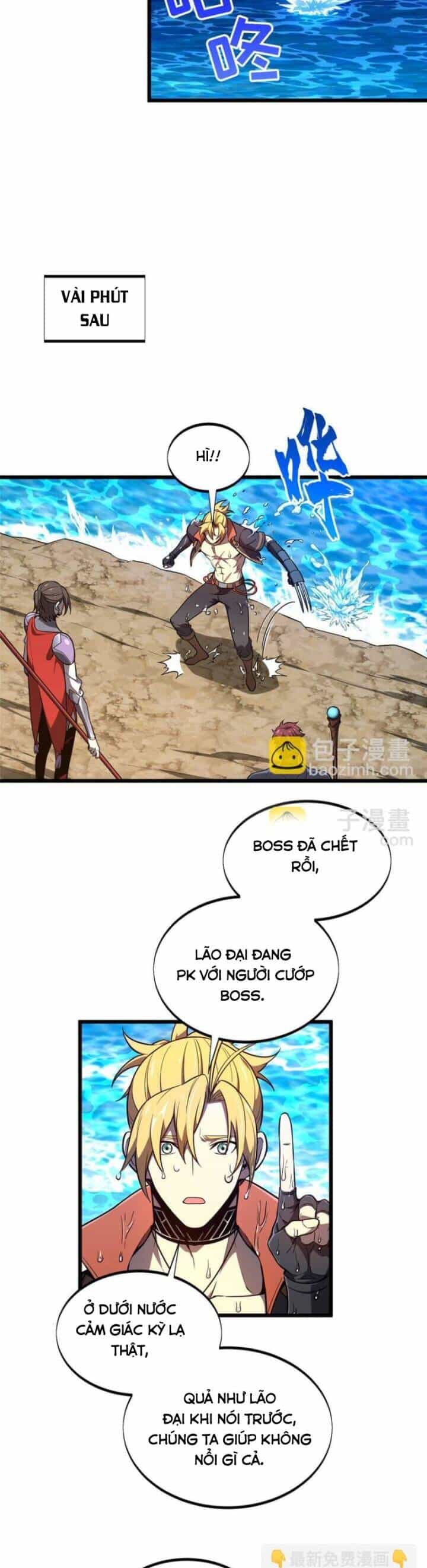 Toàn Chức Cao Thủ 2 - Chương 131 - ảnh 22