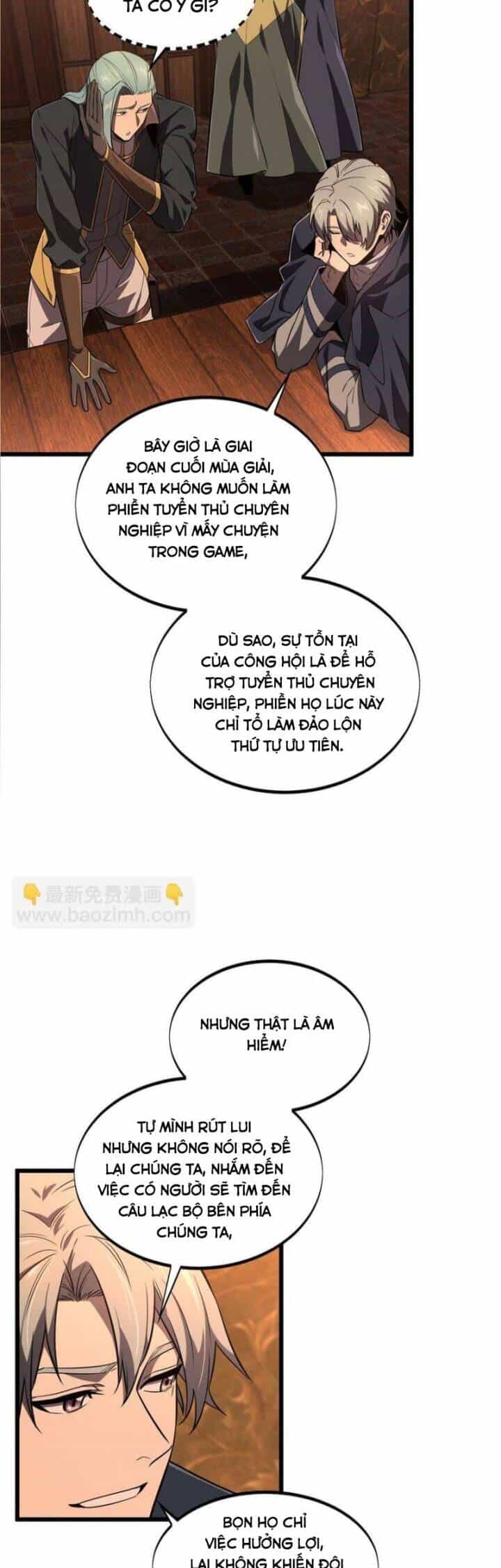 Toàn Chức Cao Thủ 2 - Chương 132 - ảnh 22