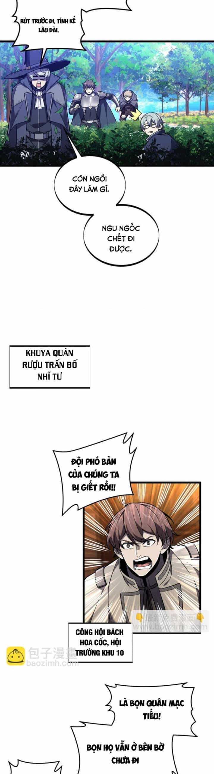 Toàn Chức Cao Thủ 2 - Chương 132 - ảnh 4