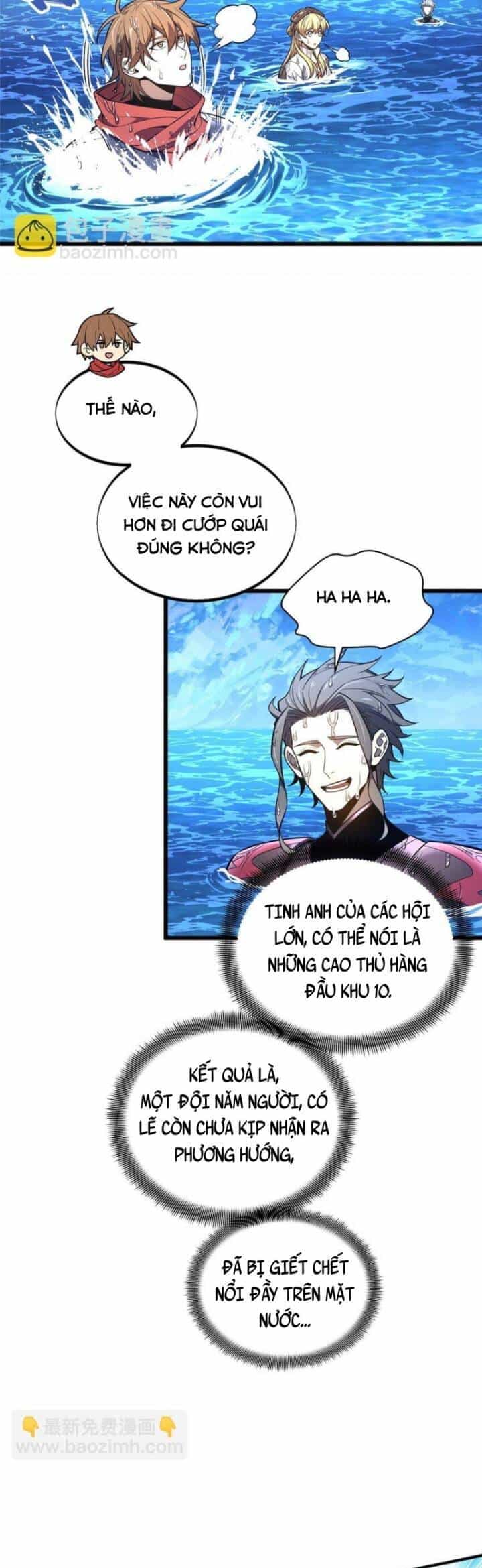 Toàn Chức Cao Thủ 2 - Chương 132 - ảnh 6