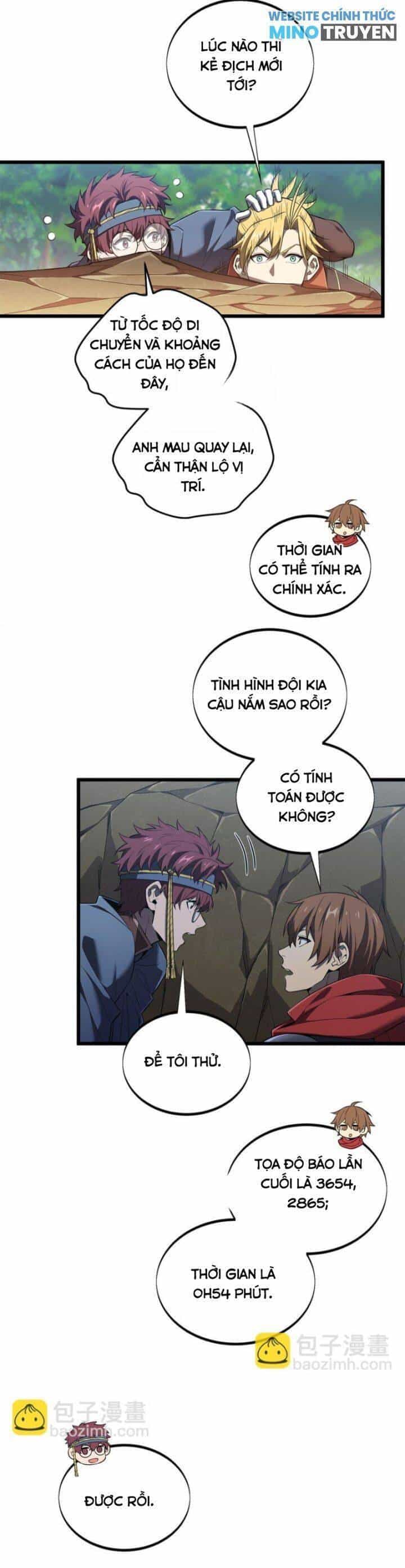 Toàn Chức Cao Thủ 2 - Chương 133 - ảnh 15