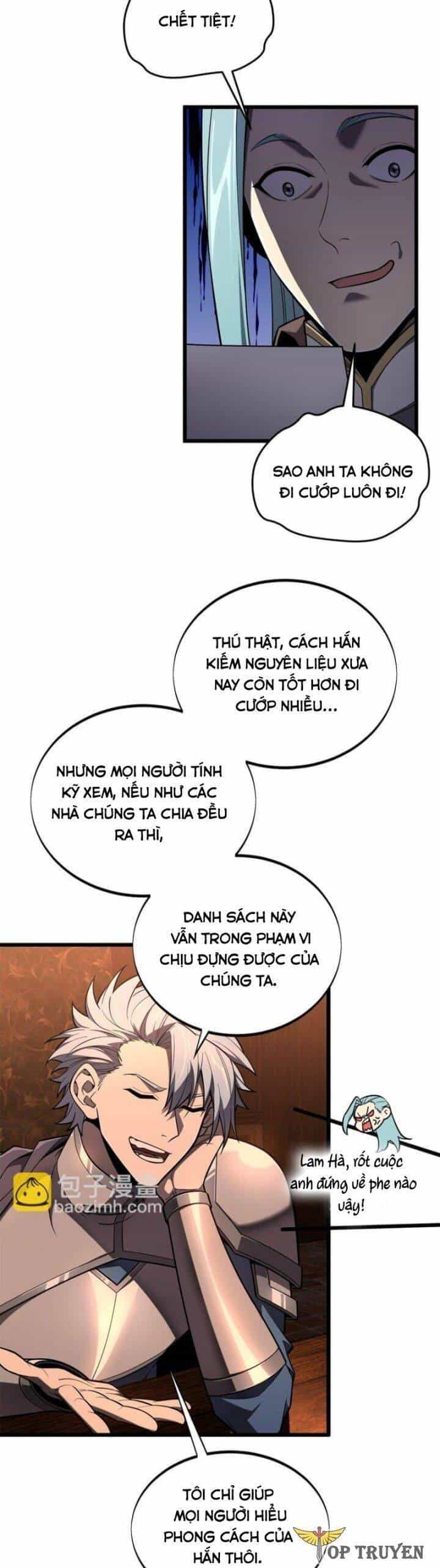 Toàn Chức Cao Thủ 2 - Chương 133 - ảnh 8