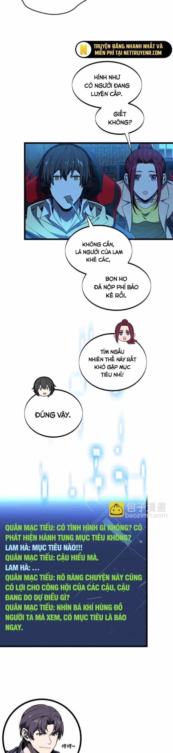 Toàn Chức Cao Thủ 2 - Chương 134 - ảnh 8