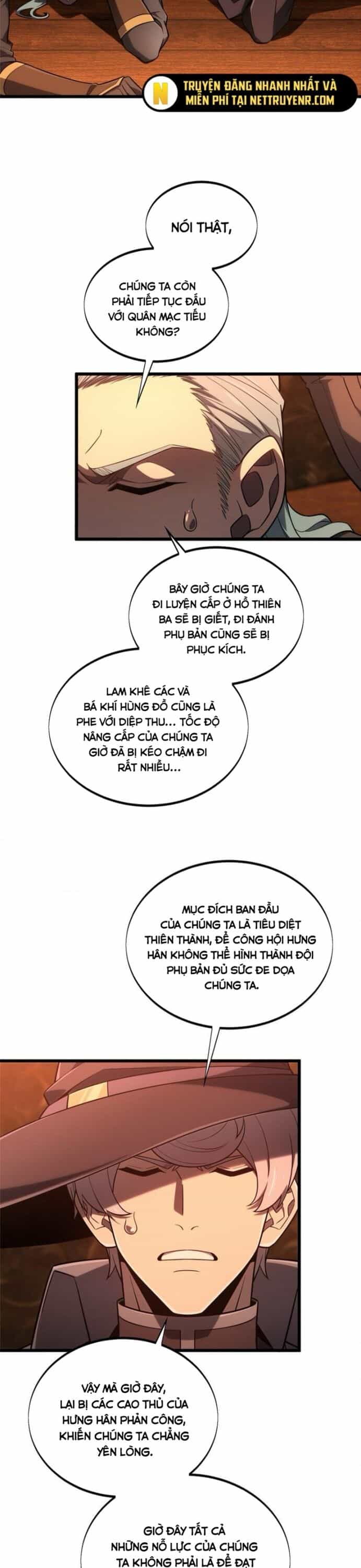 Toàn Chức Cao Thủ 2 - Chương 135 - ảnh 12