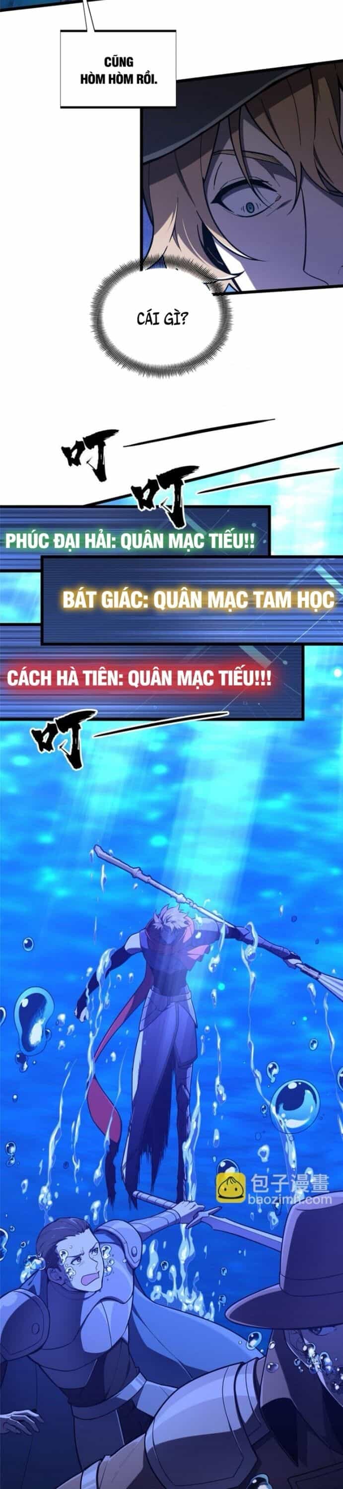 Toàn Chức Cao Thủ 2 - Chương 135 - ảnh 4