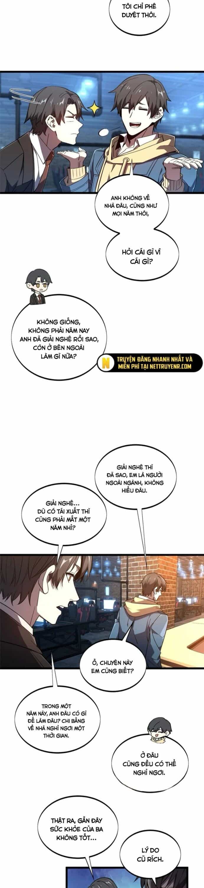 Toàn Chức Cao Thủ 2 - Chương 136 - ảnh 12