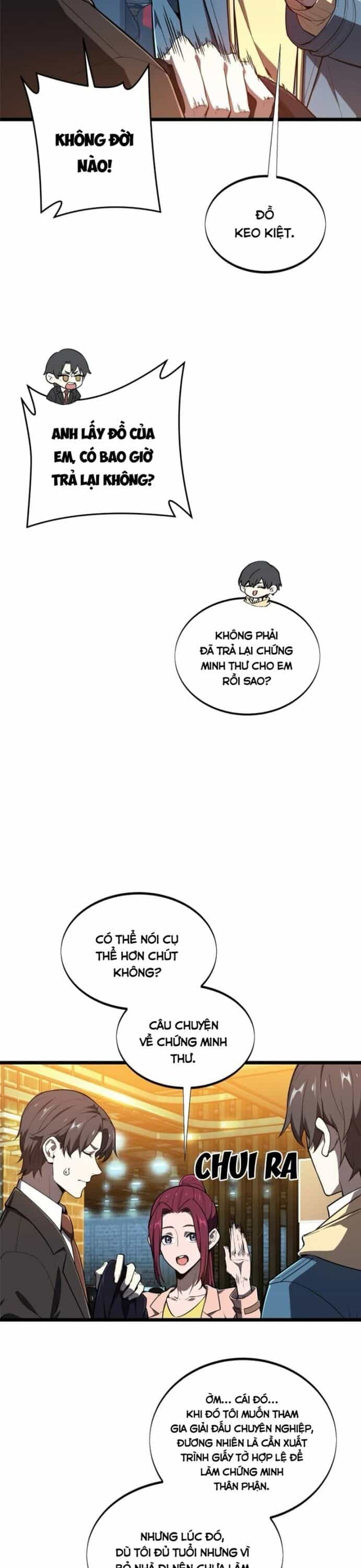 Toàn Chức Cao Thủ 2 - Chương 136 - ảnh 16