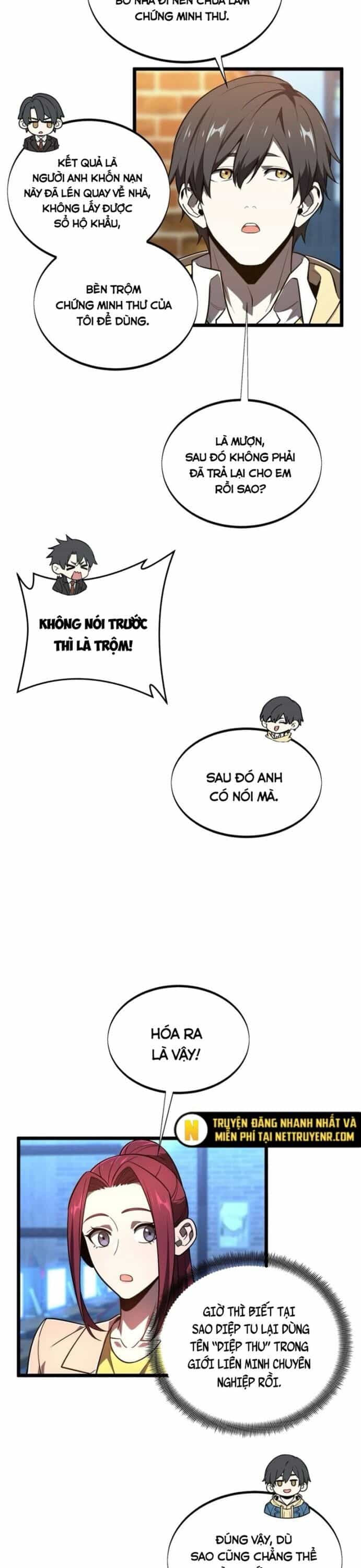 Toàn Chức Cao Thủ 2 - Chương 136 - ảnh 17