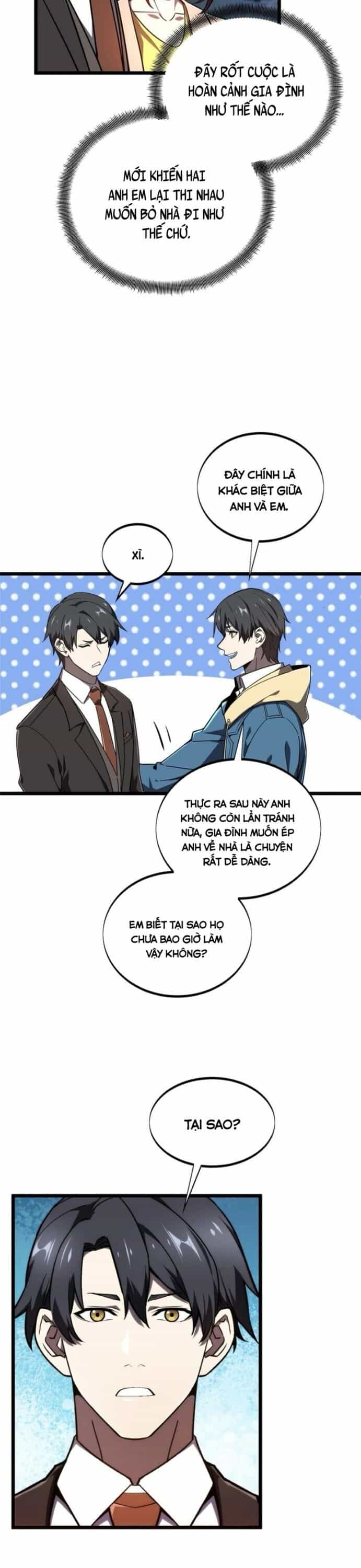 Toàn Chức Cao Thủ 2 - Chương 136 - ảnh 20