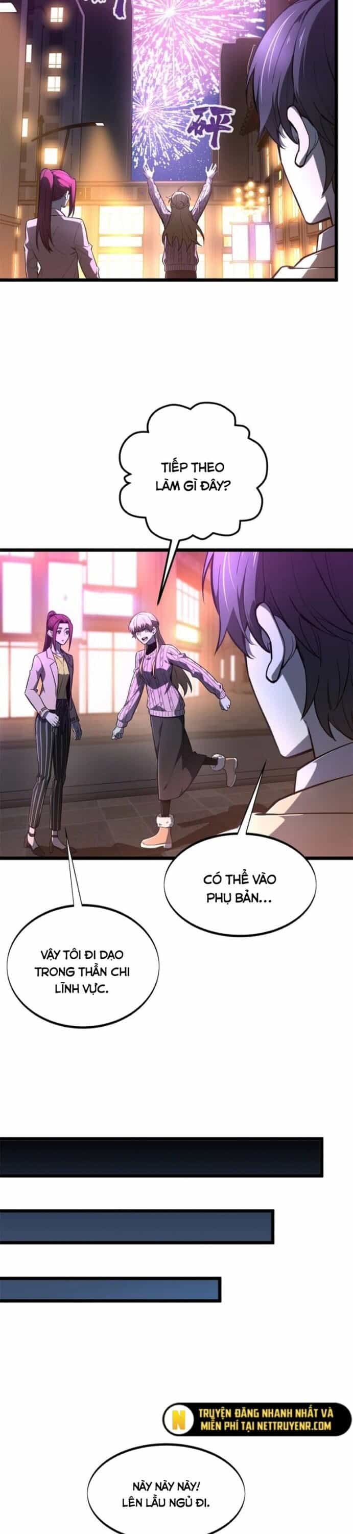Toàn Chức Cao Thủ 2 - Chương 137 - ảnh 16
