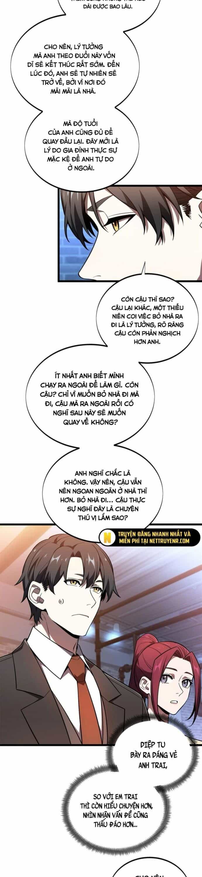 Toàn Chức Cao Thủ 2 - Chương 137 - ảnh 2