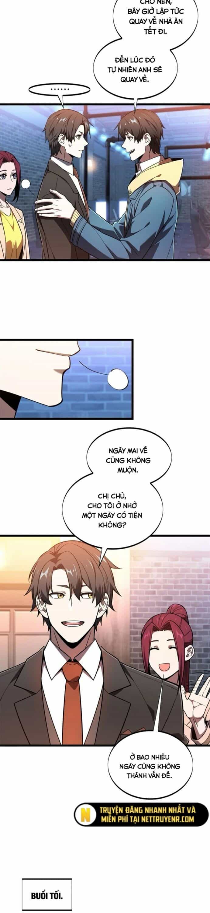 Toàn Chức Cao Thủ 2 - Chương 137 - ảnh 3