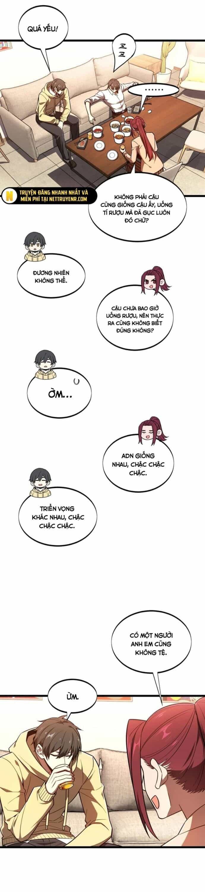 Toàn Chức Cao Thủ 2 - Chương 137 - ảnh 6