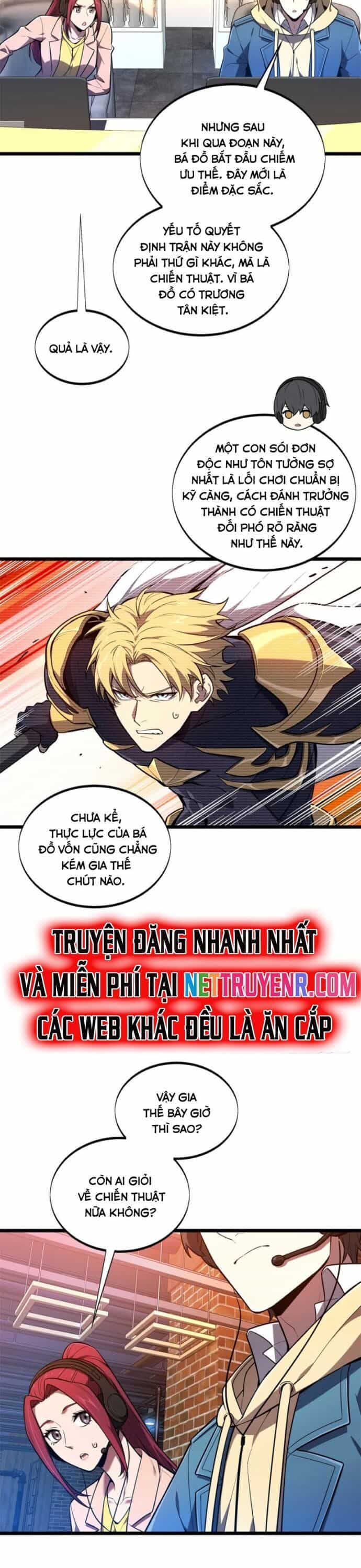 Toàn Chức Cao Thủ 2 - Chương 138 - ảnh 6