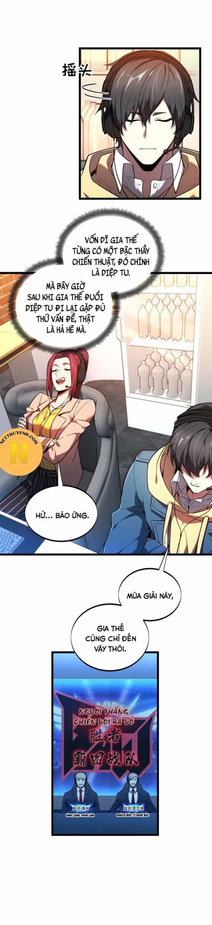 Toàn Chức Cao Thủ 2 - Chương 138 - ảnh 7