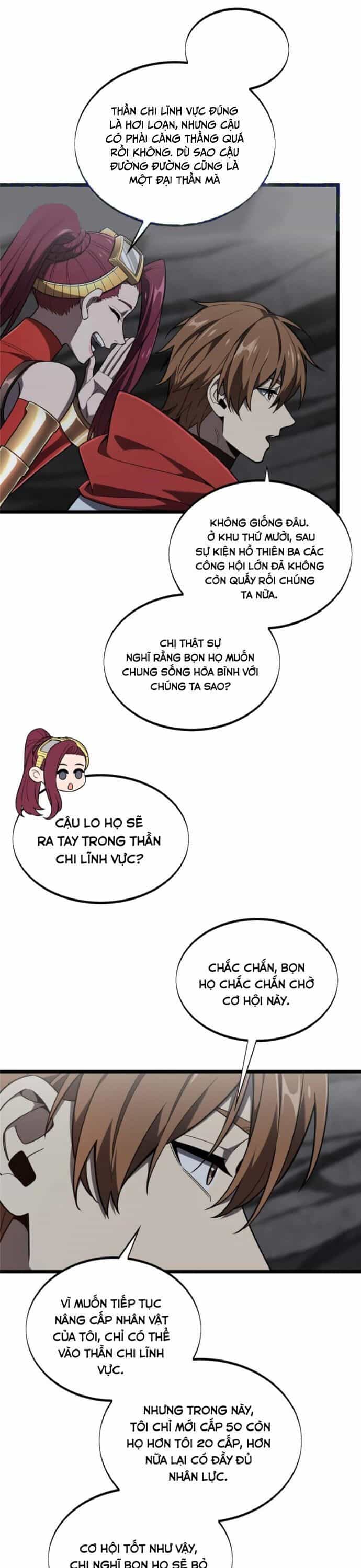 Toàn Chức Cao Thủ 2 - Chương 139 - ảnh 9