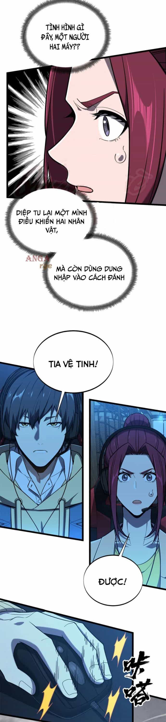 Toàn Chức Cao Thủ 2 - Chương 140 - ảnh 15