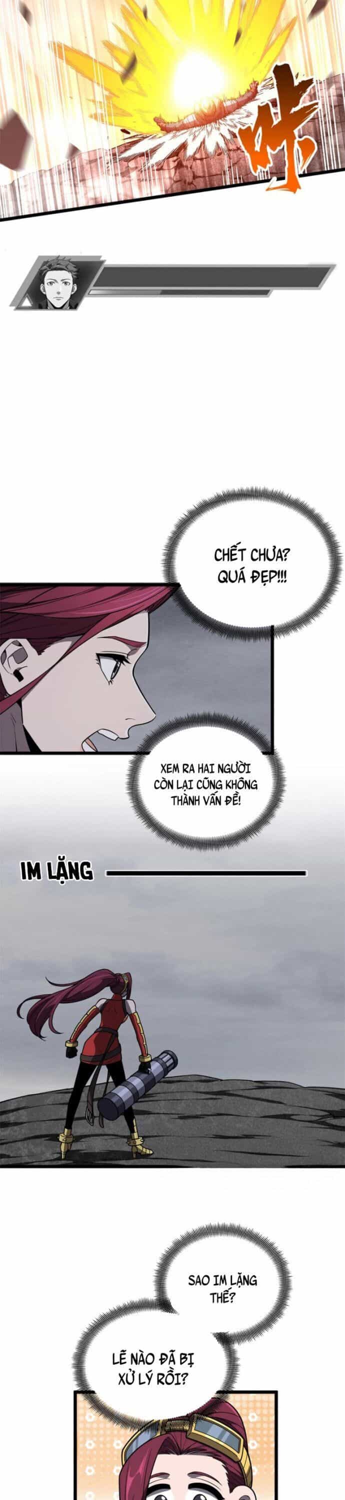 Toàn Chức Cao Thủ 2 - Chương 140 - ảnh 20