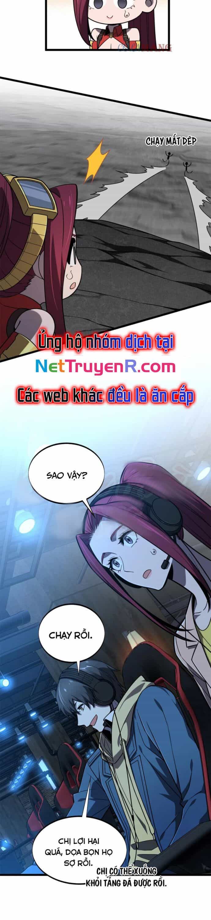Toàn Chức Cao Thủ 2 - Chương 140 - ảnh 21