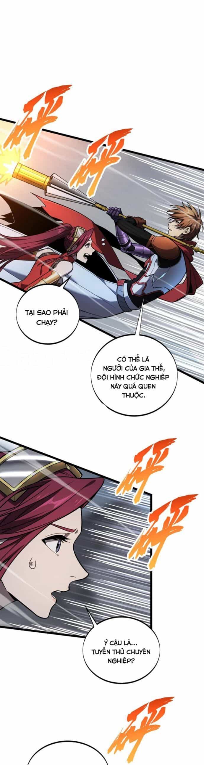 Toàn Chức Cao Thủ 2 - Chương 140 - ảnh 3