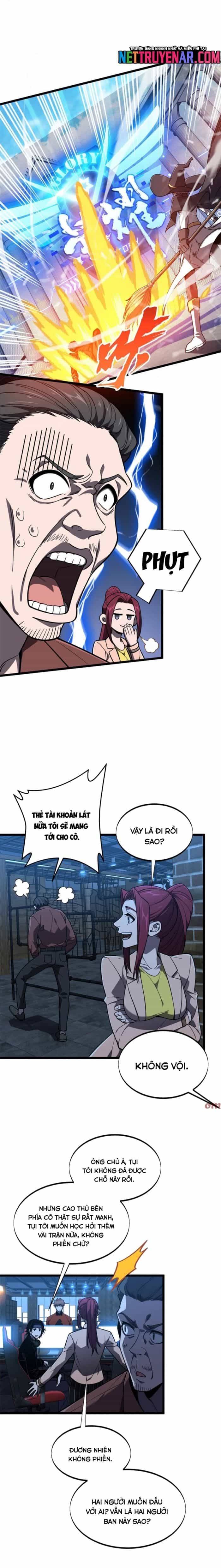 Toàn Chức Cao Thủ 2 - Chương 142 - ảnh 12
