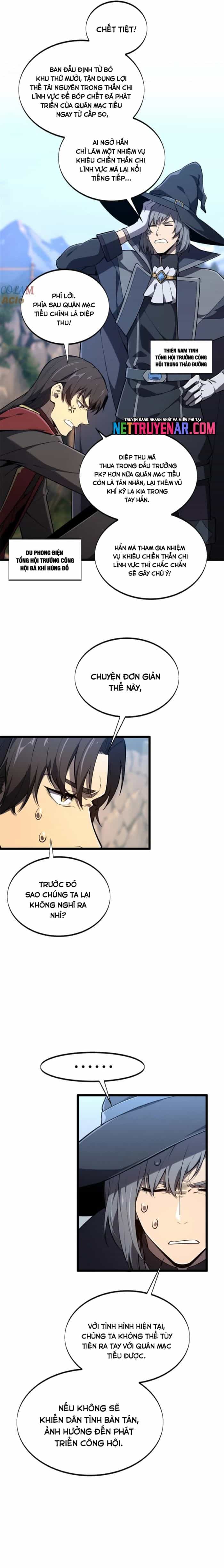 Toàn Chức Cao Thủ 2 - Chương 142 - ảnh 2