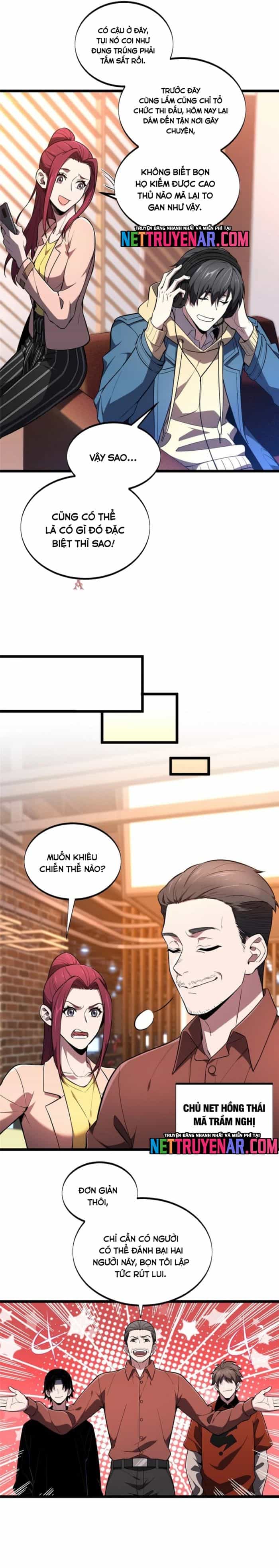 Toàn Chức Cao Thủ 2 - Chương 142 - ảnh 5