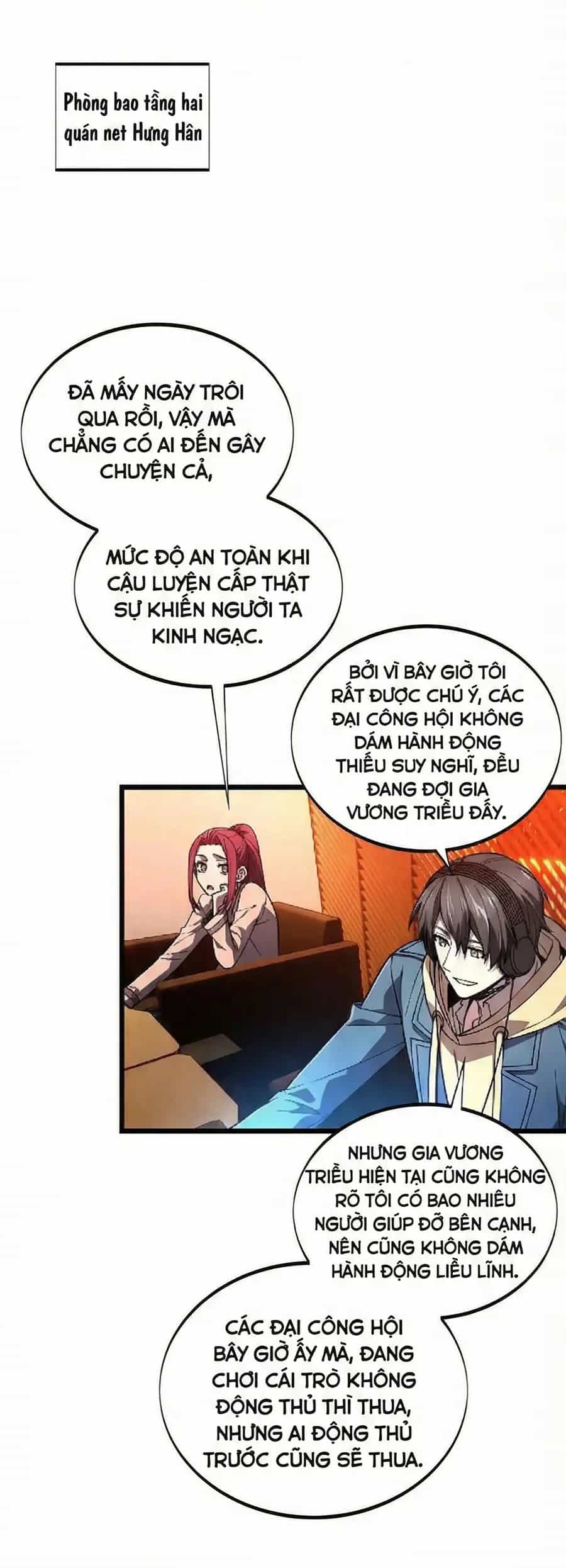 Toàn Chức Cao Thủ 2 - Chương 143 - ảnh 12