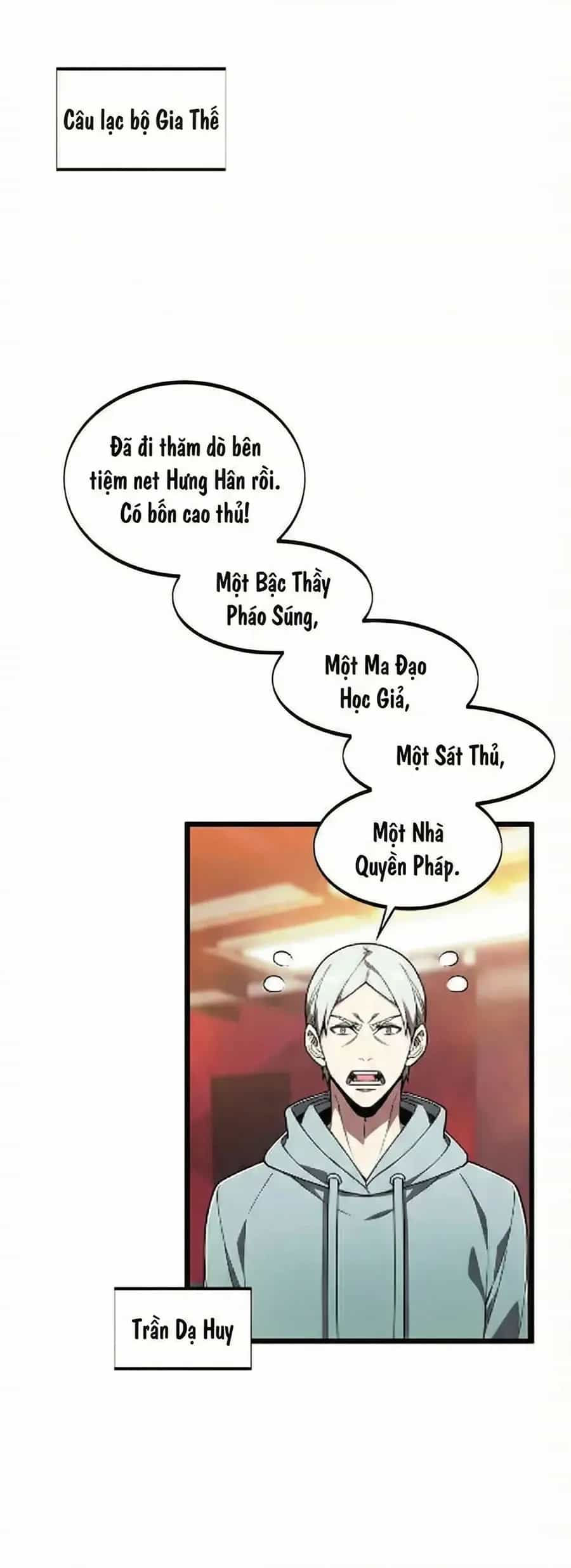 Toàn Chức Cao Thủ 2 - Chương 143 - ảnh 8