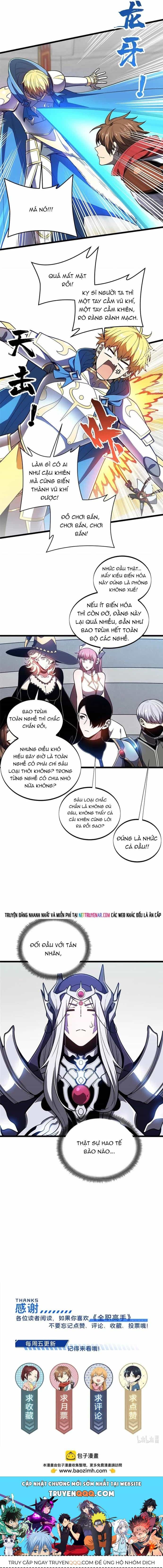 Toàn Chức Cao Thủ 2 - Chương 146 - ảnh 7
