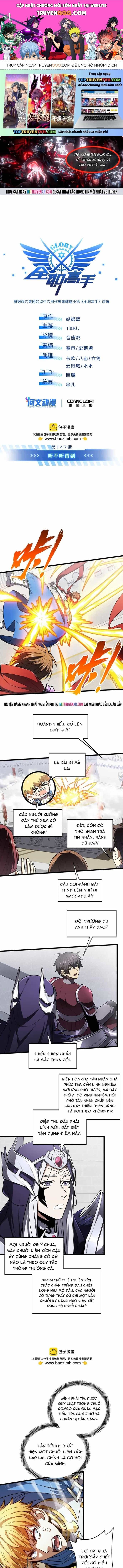 Toàn Chức Cao Thủ 2 - Chương 147 - ảnh 1