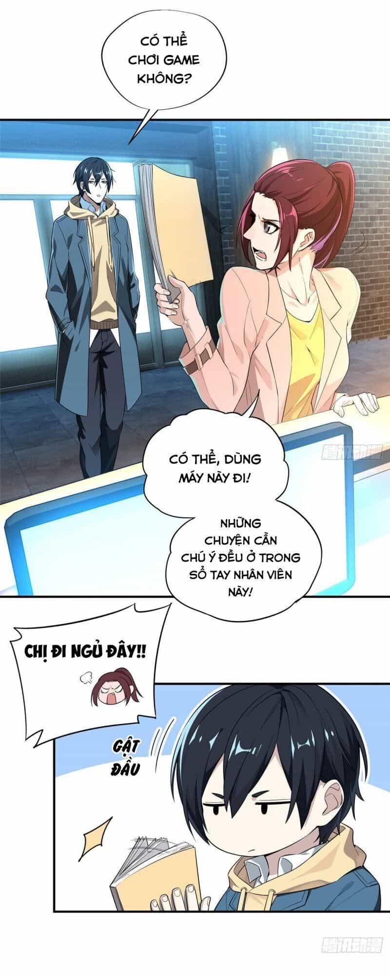 Toàn Chức Cao Thủ 2 - Chương 15 - ảnh 33