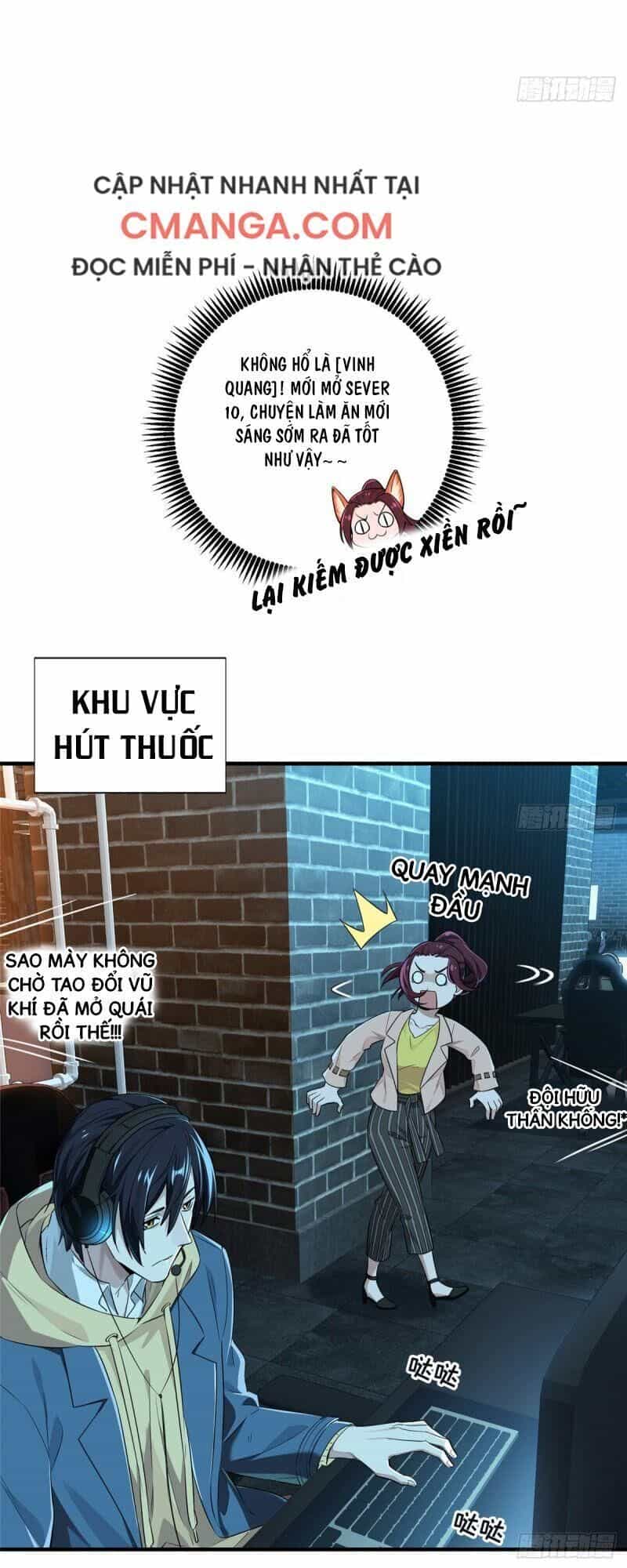 Toàn Chức Cao Thủ 2 - Chương 15 - ảnh 5