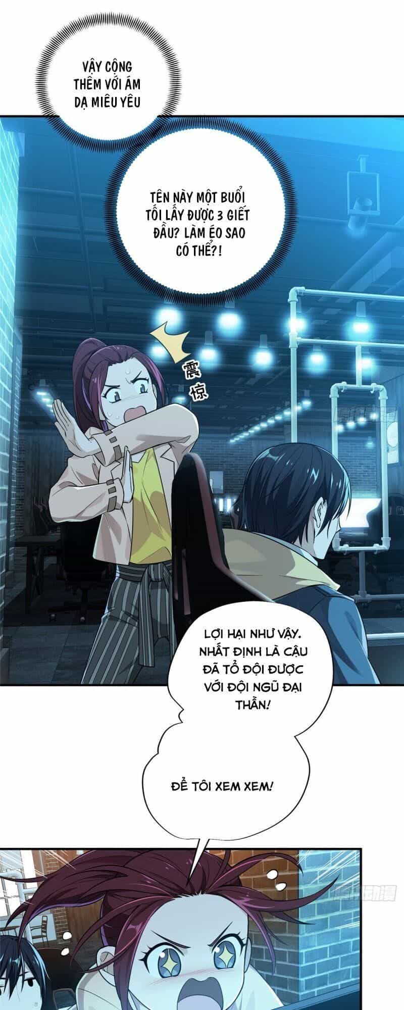 Toàn Chức Cao Thủ 2 - Chương 15 - ảnh 9