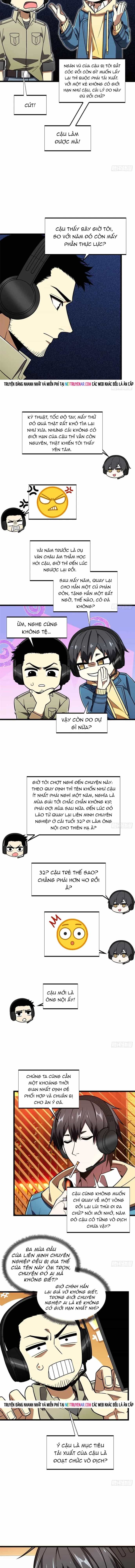 Toàn Chức Cao Thủ 2 - Chương 161 - ảnh 9