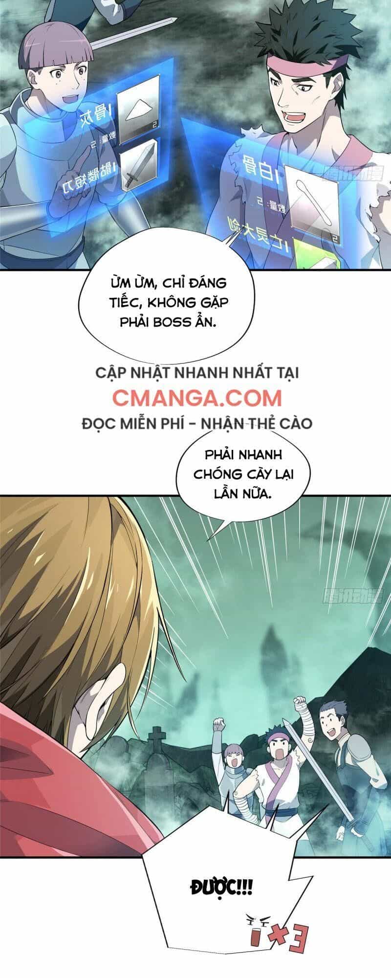 Toàn Chức Cao Thủ 2 - Chương 16 - ảnh 21