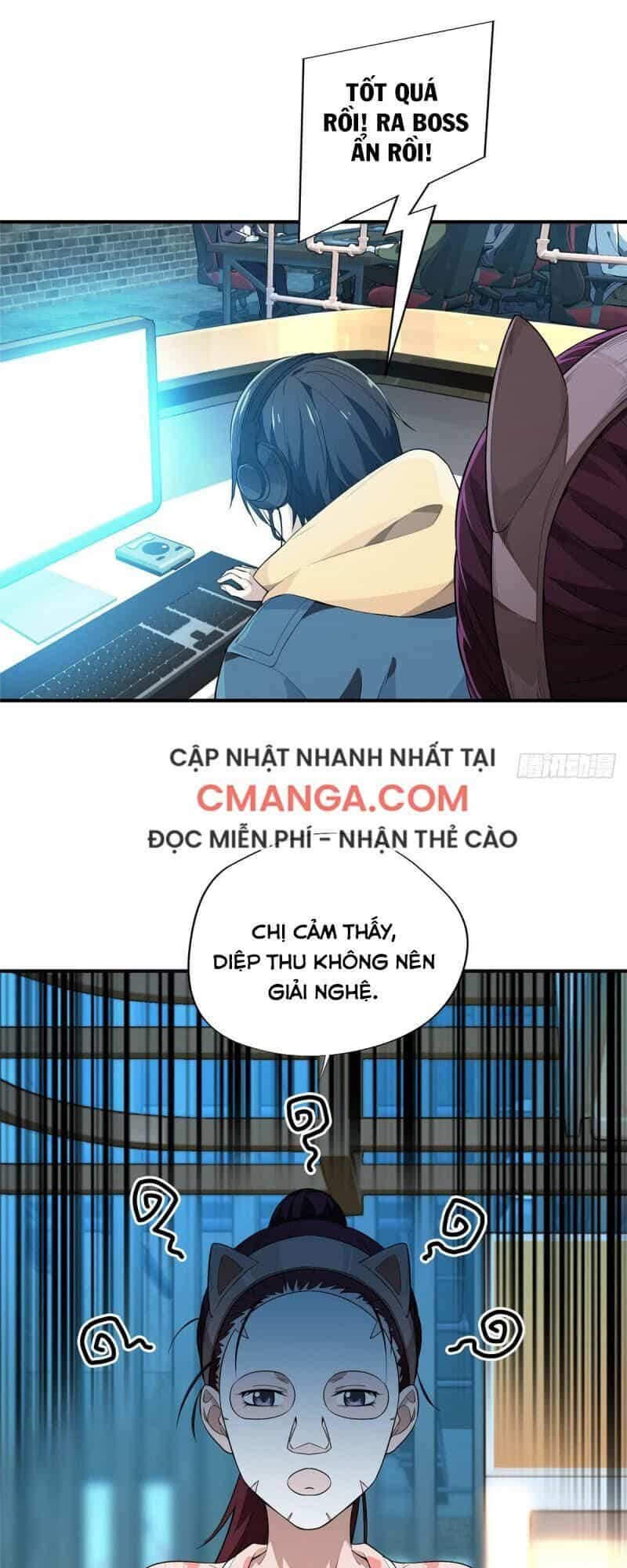 Toàn Chức Cao Thủ 2 - Chương 16 - ảnh 31
