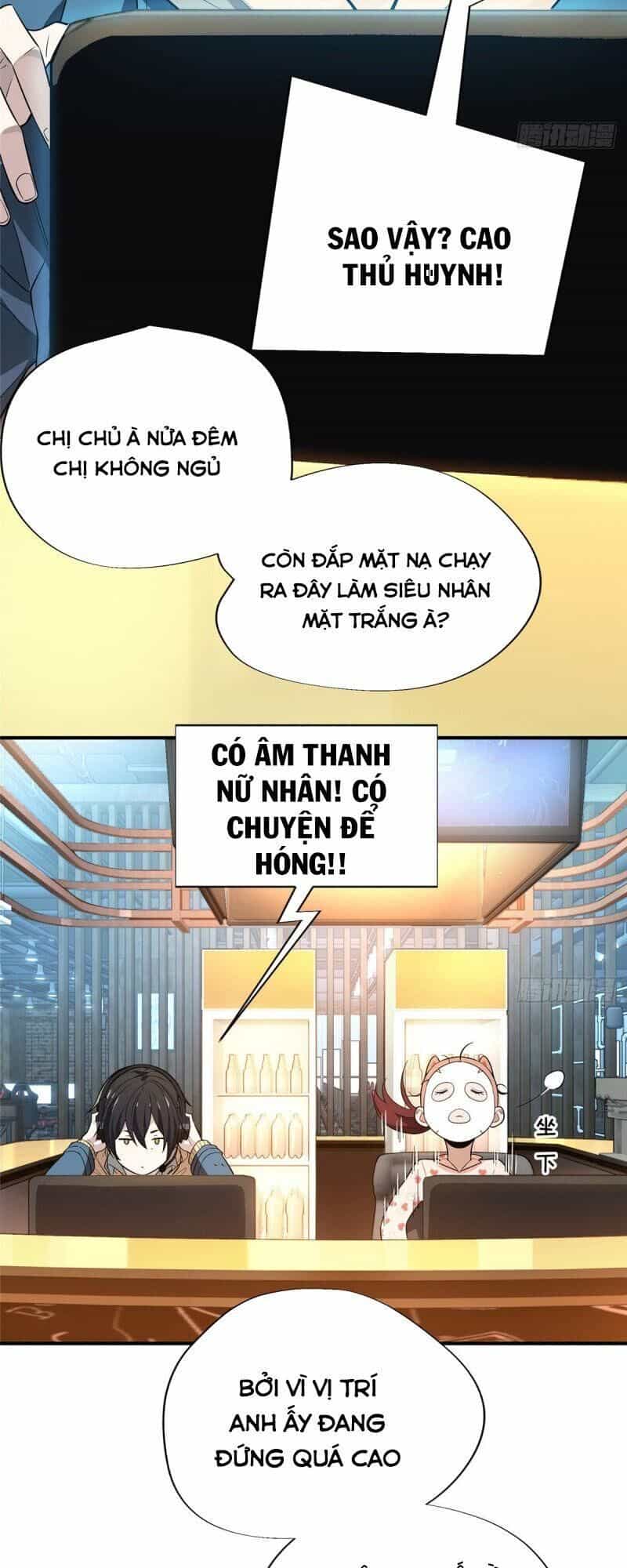 Toàn Chức Cao Thủ 2 - Chương 16 - ảnh 33