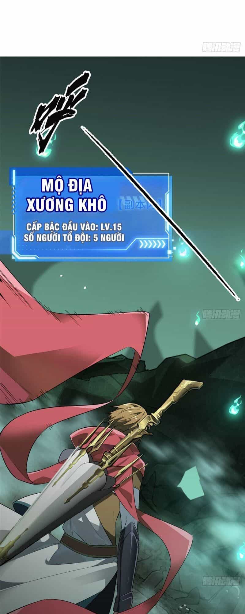 Toàn Chức Cao Thủ 2 - Chương 16 - ảnh 5
