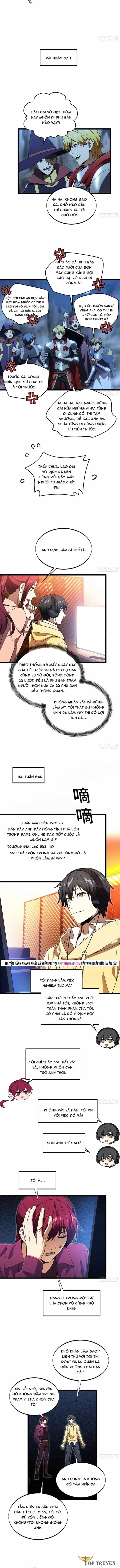 Toàn Chức Cao Thủ 2 - Chương 167 - ảnh 4