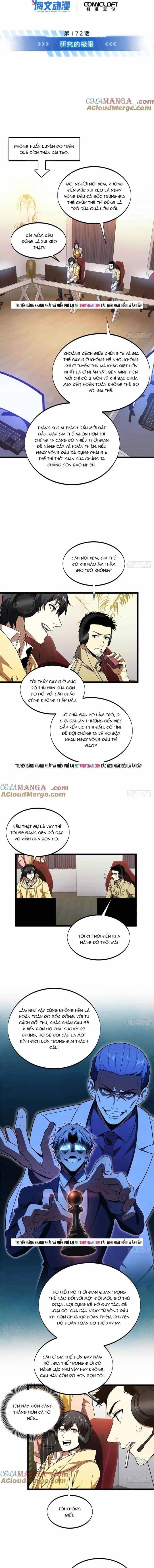 Toàn Chức Cao Thủ 2 - Chương 172 - ảnh 2