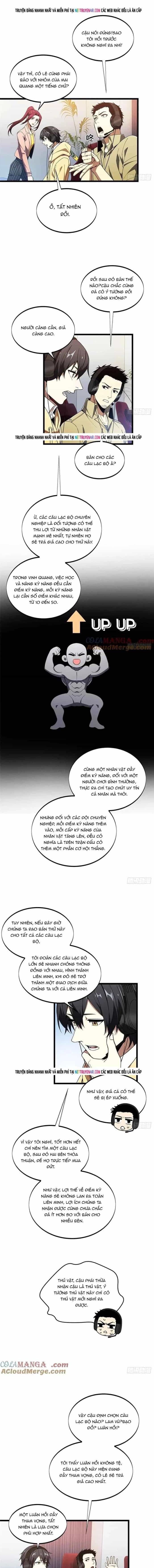Toàn Chức Cao Thủ 2 - Chương 172 - ảnh 8