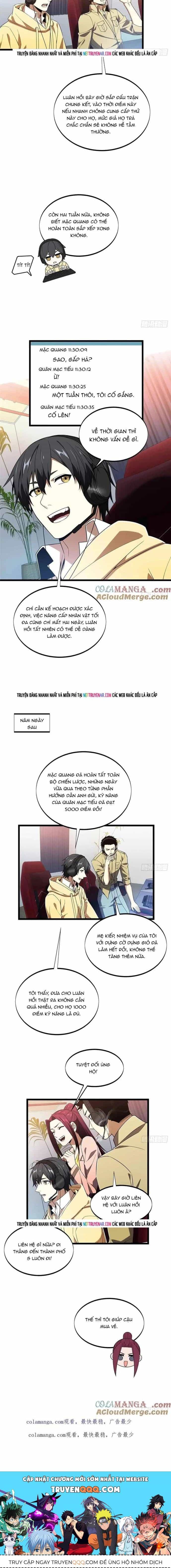 Toàn Chức Cao Thủ 2 - Chương 172 - ảnh 9